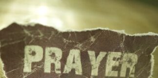 Prayer for Unspoken Request