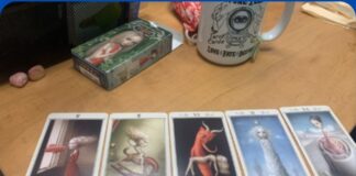 Ceccoli Tarot Deck Review