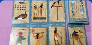 Cleopatra Tarot Review