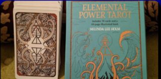 Elemental Power Tarot Review