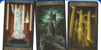 Ghost Tarot Review