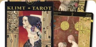 Golden Tarot of Klimt Review