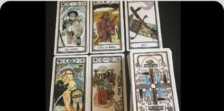 Native American Tarot Deck Review