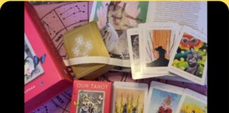 Our Tarot: A Guidebook and Deck Featuring Notable Women in History