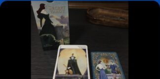 Secret Tarot Review