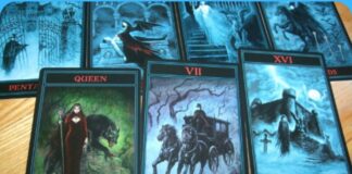 The Gothic Tarot Deck Review