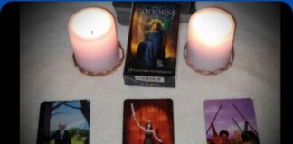 Triple Goddess Tarot Review