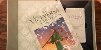 Vice Versa Tarot Kit Review