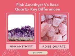 Pink Amethyst Vs Rose Quartz