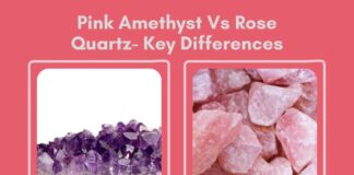 Pink Amethyst Vs Rose Quartz