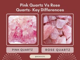 Pink Quartz Vs Rose Quartz-