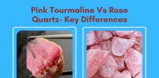 Pink Tourmaline Vs Rose Quartz