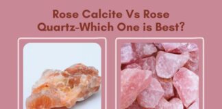 Rose Calcite Vs Rose Quartz