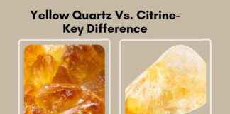 Yellow Quartz Vs. Citrine