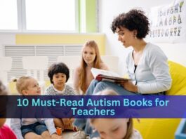 Autism Books for Teachers