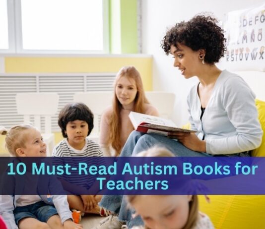 Autism Books for Teachers