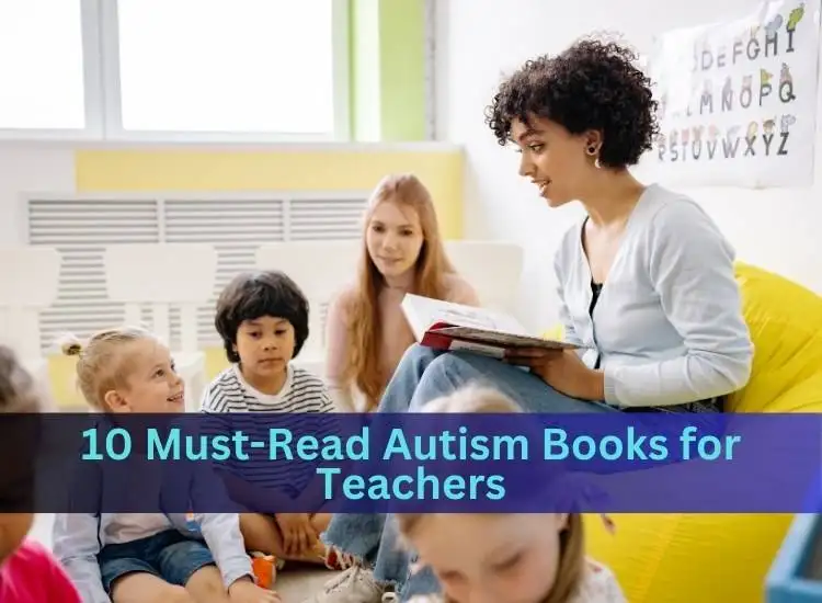 Autism Books for Teachers
