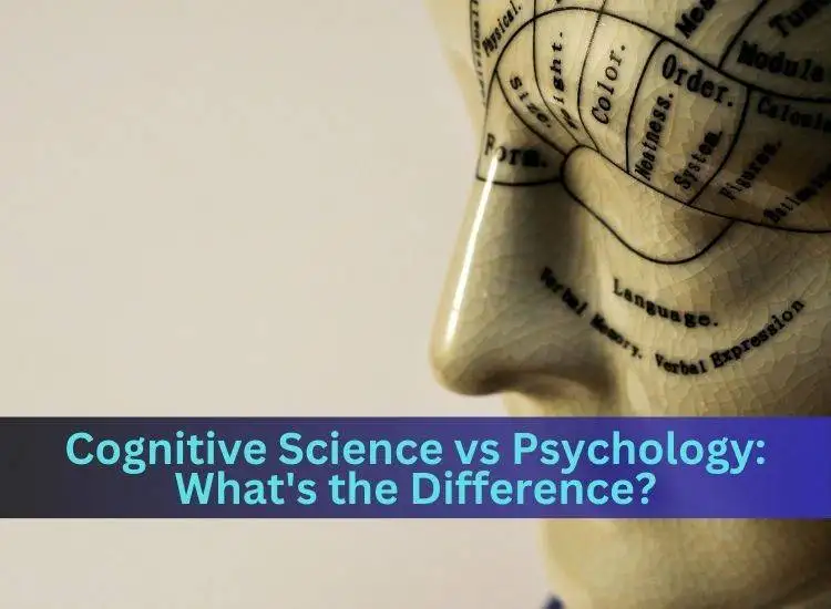 Cognitive Science vs Psychology