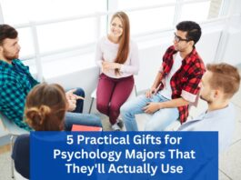 Gifts for a psychology major