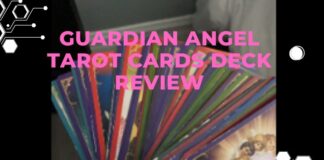 Guardian Angel Tarot Cards Deck Review