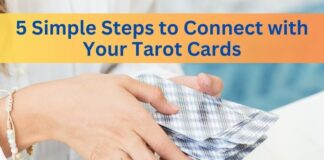 How To Connect With Your Tarot Cards