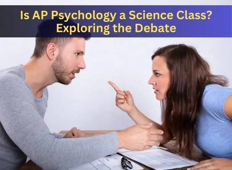 Is AP Psychology a Science Class