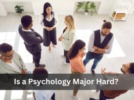 Is a Psychology Major Hard