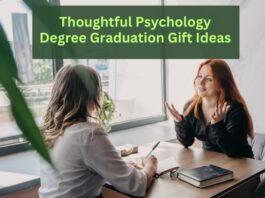 Psychology Degree Graduation Gift Ideas