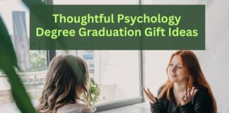 Psychology Degree Graduation Gift Ideas