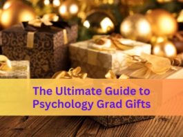 Psychology Grad Gifts