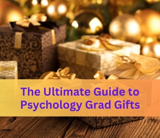 Psychology Grad Gifts