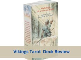 Vikings Tarot Deck Review