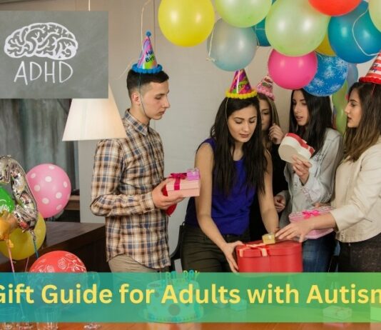 best gifts for adults with autism