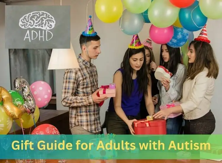 best gifts for adults with autism