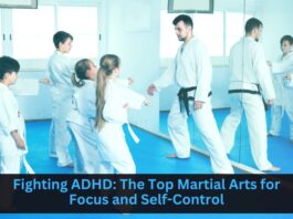 best martial arts for adhd
