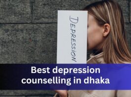 depression counselling in dhaka