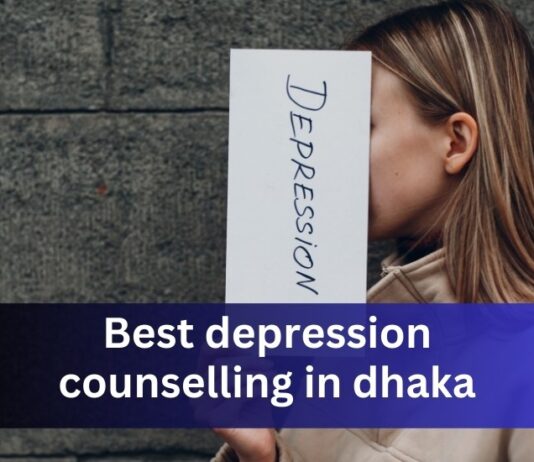 depression counselling in dhaka