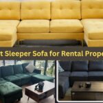 best sleeper sofa for rental property
