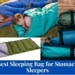 best sleeping bags for stomach sleepers